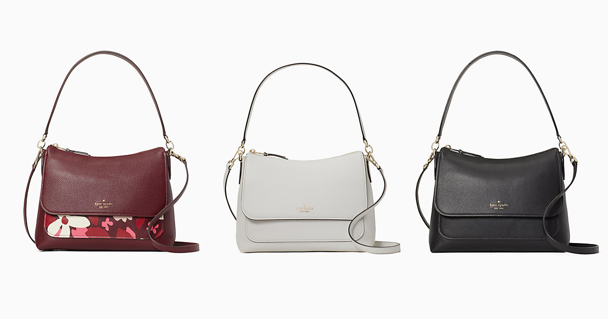 KATE SPADE MELODY FLAP SHOULDER BAG ONLY 89 SHIPPED The Freebie Guy®