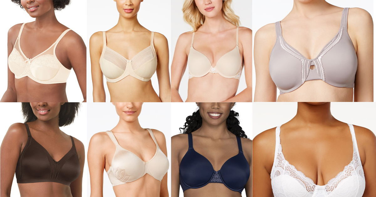 MACY'S BRA'S FROM 4.96 The Freebie Guy®