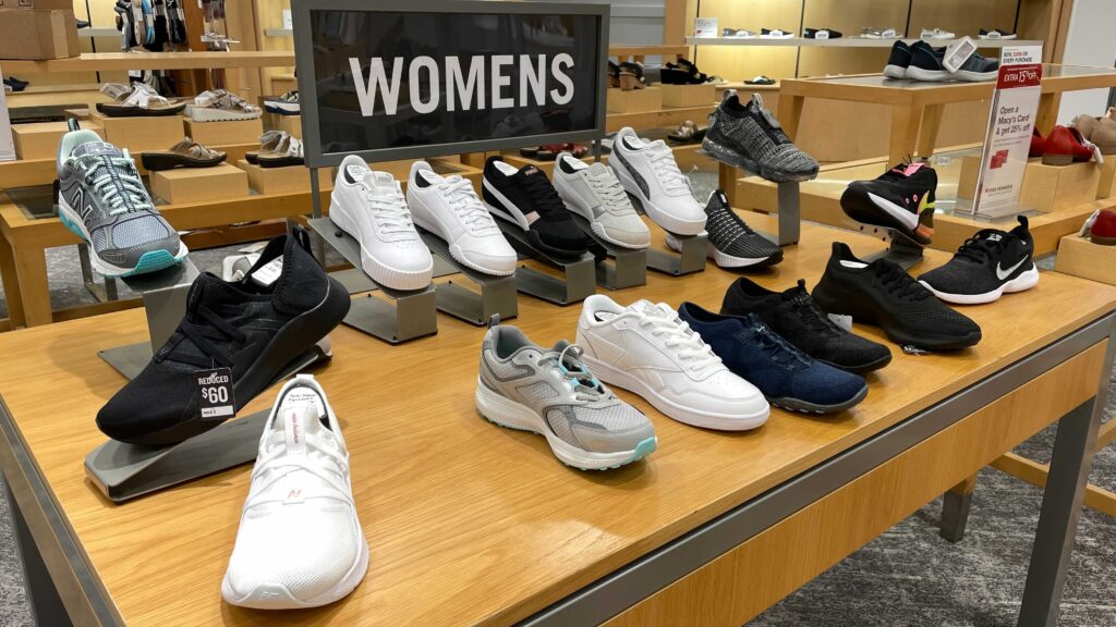 MACY'S FLASH SALE UP TO 75 OFF WOMEN'S SHOES The Freebie Guy®