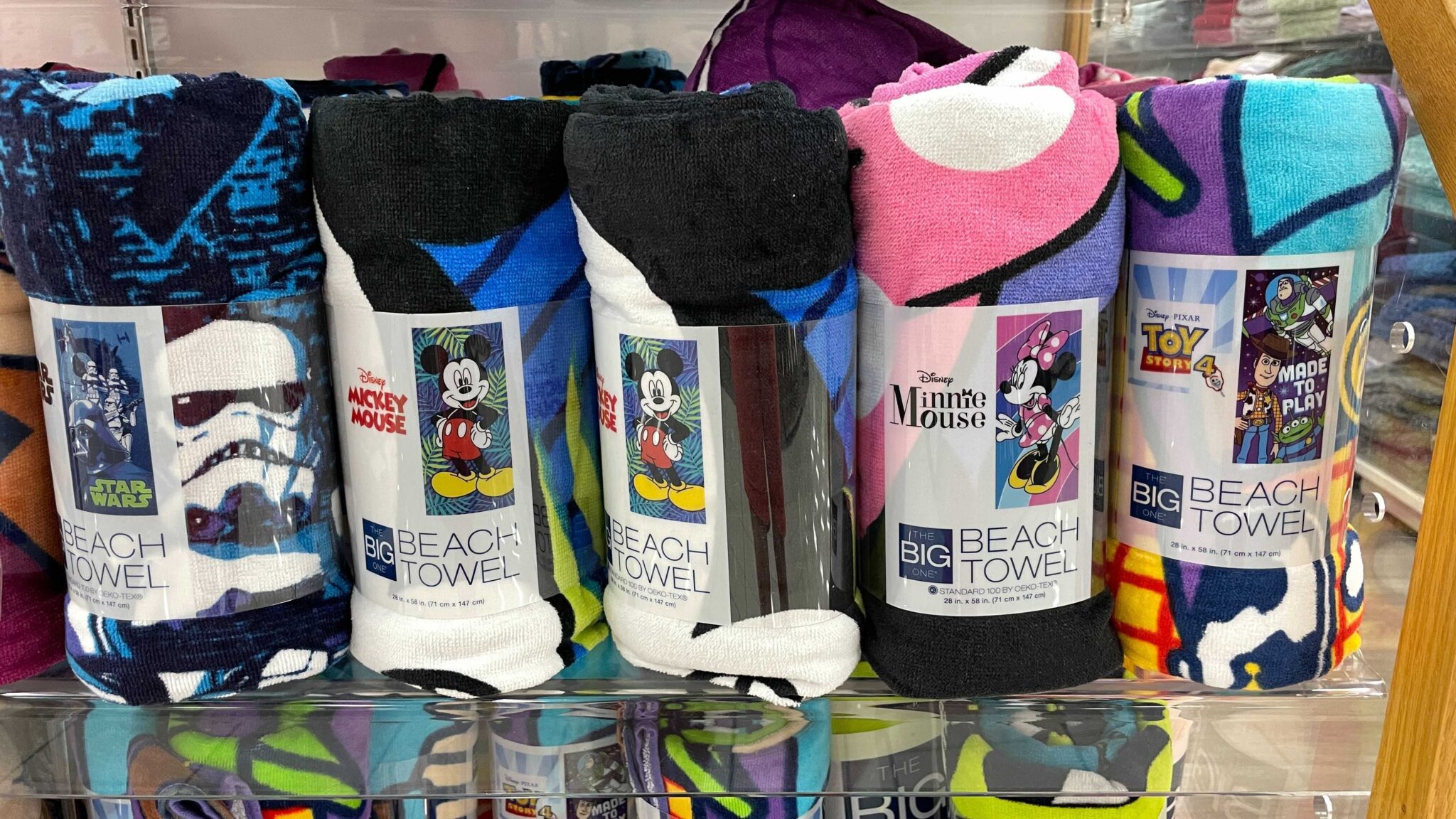 KOHL'S DISNEY BEACH TOWELS ONLY 7.99 The Freebie Guy®