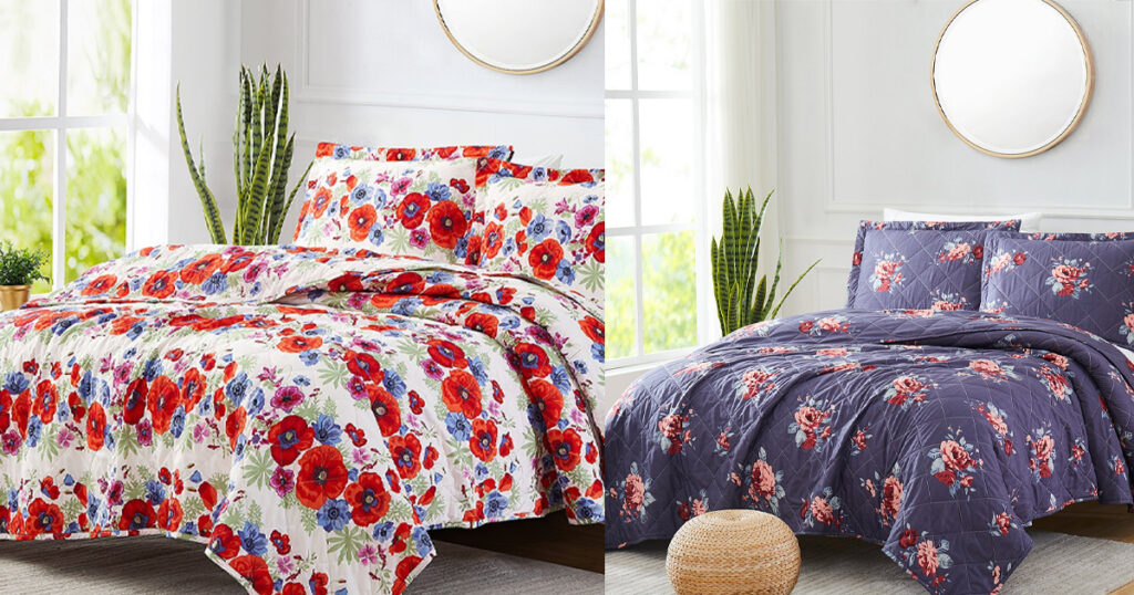 ZULILY 3PC QUILT SETS ONLY 19.99 (REG. 39.99 69.99) The Freebie Guy®