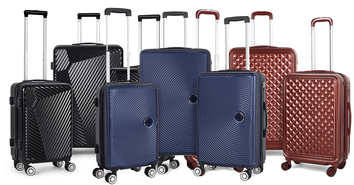 3 PIECE LUGGAGE SETS AS LOW AS 67.17 SHIPPED The Freebie Guy®