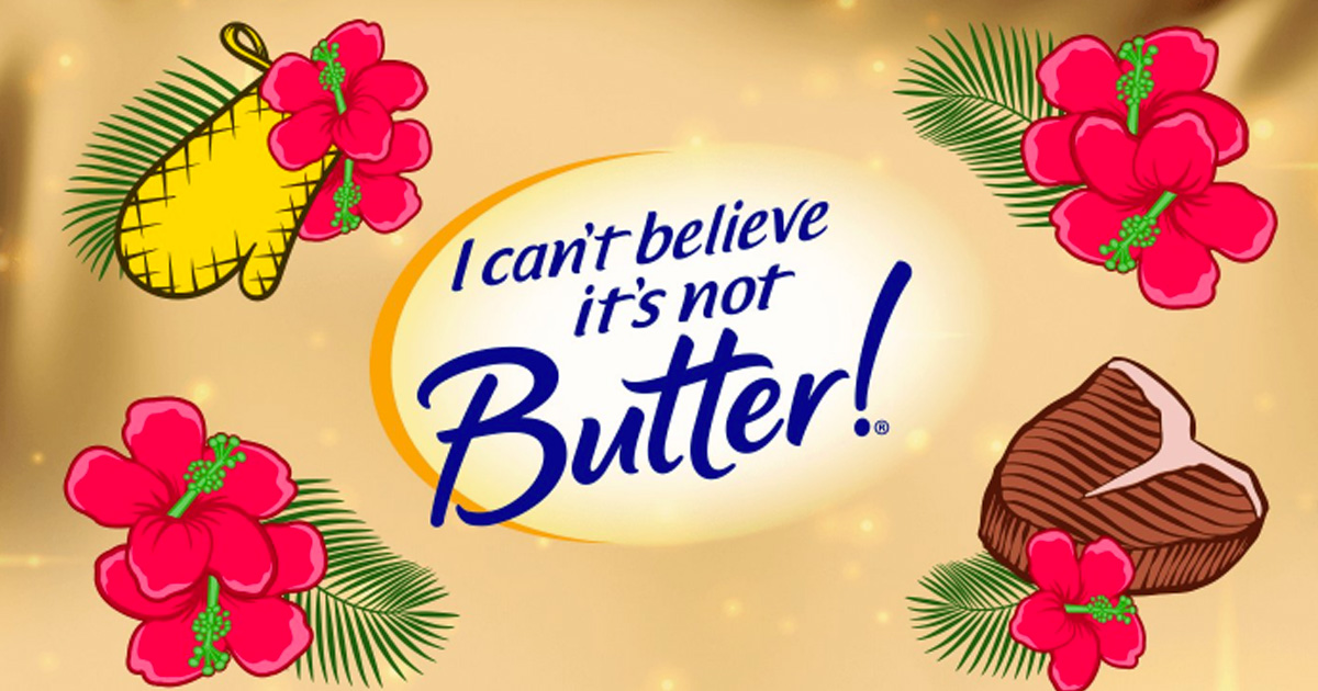 Not Butter Summer Sweepstakes The Freebie Guy®