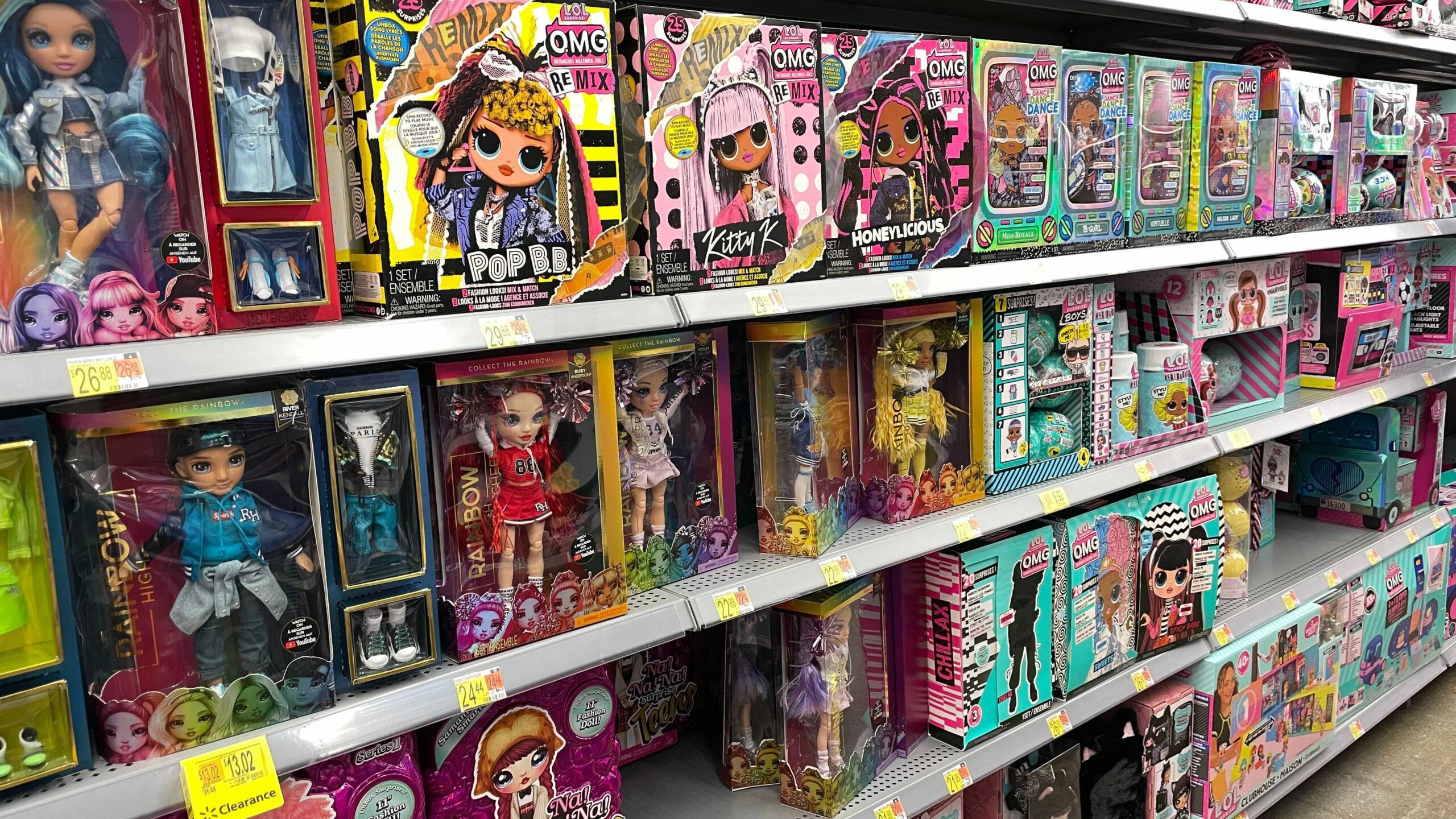 Amazon LOL Surprise Dolls From Just 3.74 The Freebie Guy® ️️️