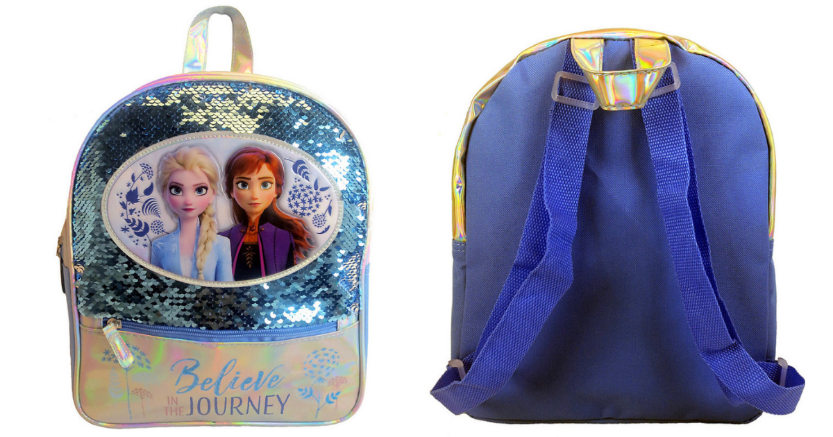 KOHL'S DISNEY FROZEN 2 MINI BACKPACK ONLY 4.79 The Freebie Guy® ️️️