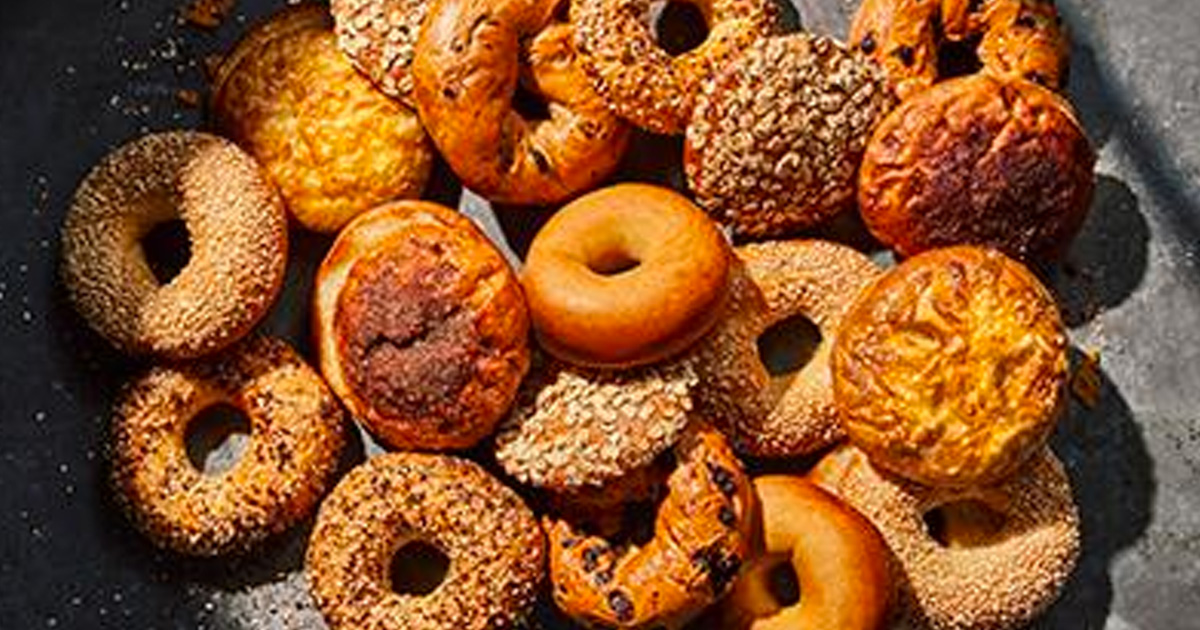 Free Bagels at Panera Bread (For those with COVID Vaccine) The