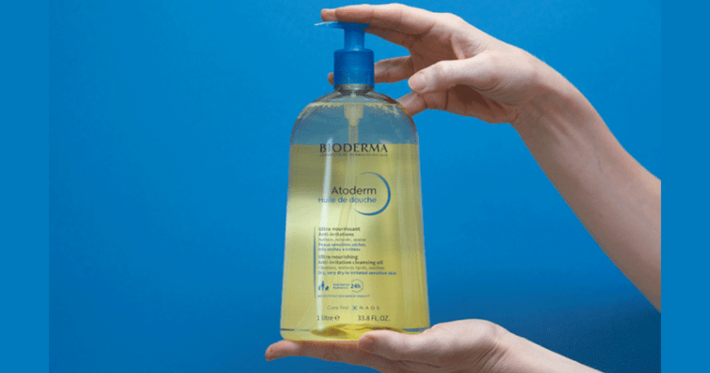Free Bioderma Atoderm Cleansing Oil Sample The Freebie Guy®