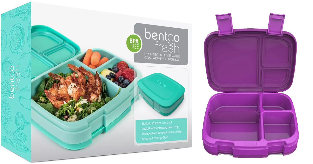 KOHL'S BENTGO LUNCH BOXES ONLY 23.99 The Freebie Guy®