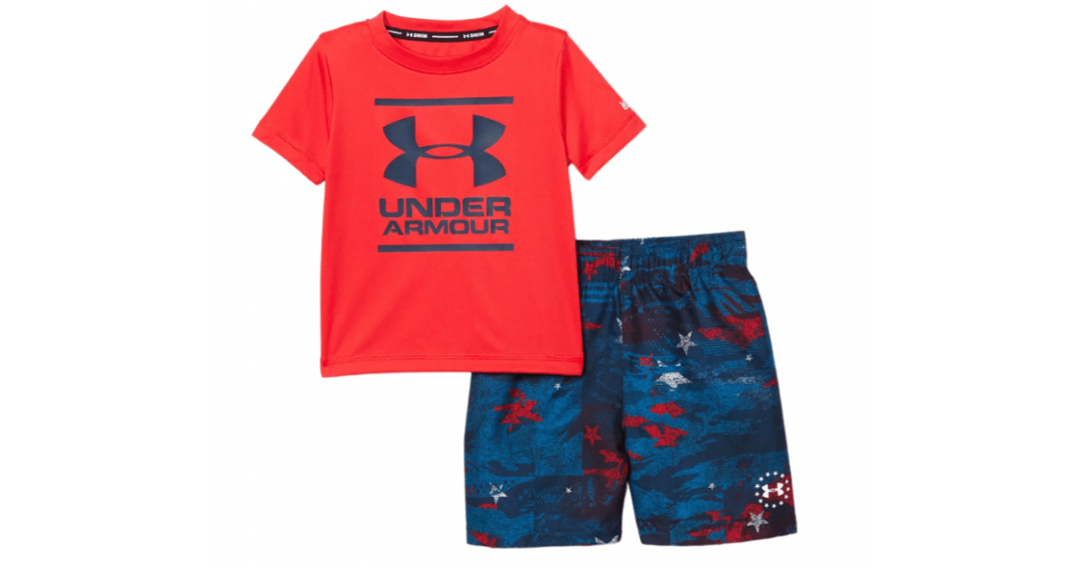 NORDSTROM RACK KIDS UNDER ARMOUR CLOTHING UP TO 76 OFF The Freebie
