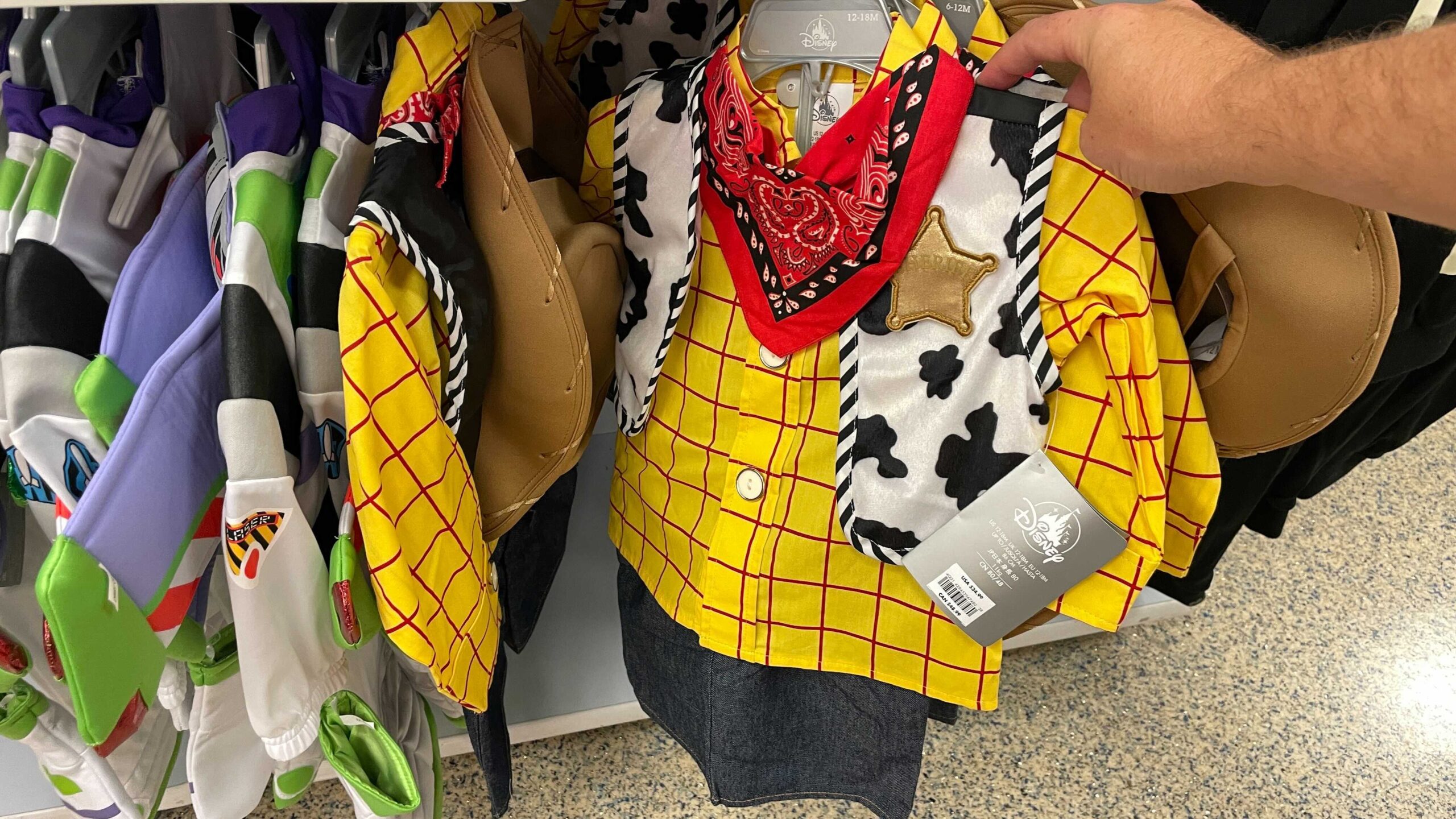 SHOPDISNEY 30 OFF HALLOWEEN COSTUMES + FREE SHIPPING The Freebie Guy®