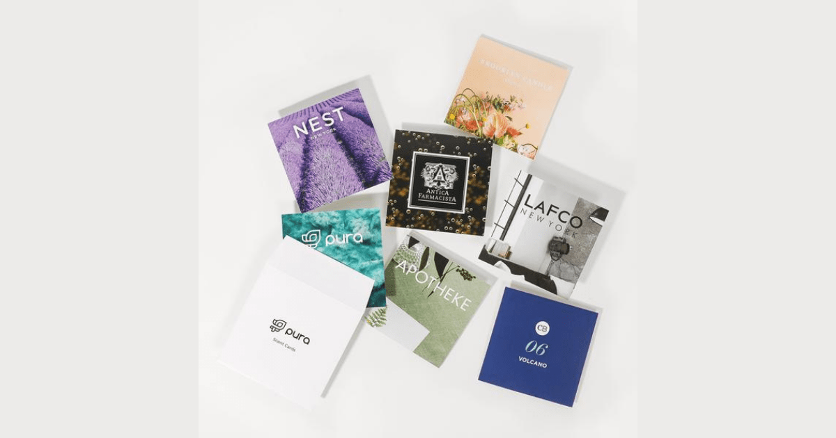 FREE Pura Scent Sampler The Freebie Guy® ️️️