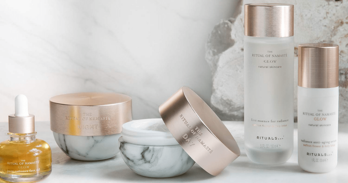 FREE Rituals Cosmetics Samples The Freebie Guy® ️️️