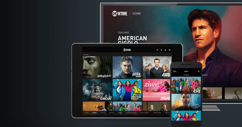 Free 30 Day Trial of Showtime The Freebie Guy®