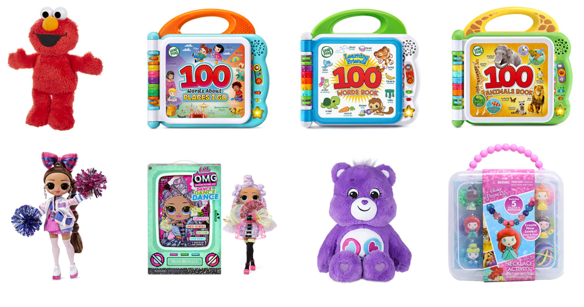 AMAZON 10 OFF YOUR TOY PURCHASE OF 50 OR MORE The Freebie Guy® ️️️