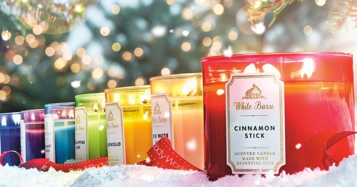 Bath and Body Works Candle Club Sweepstakes The Freebie Guy® ️️️