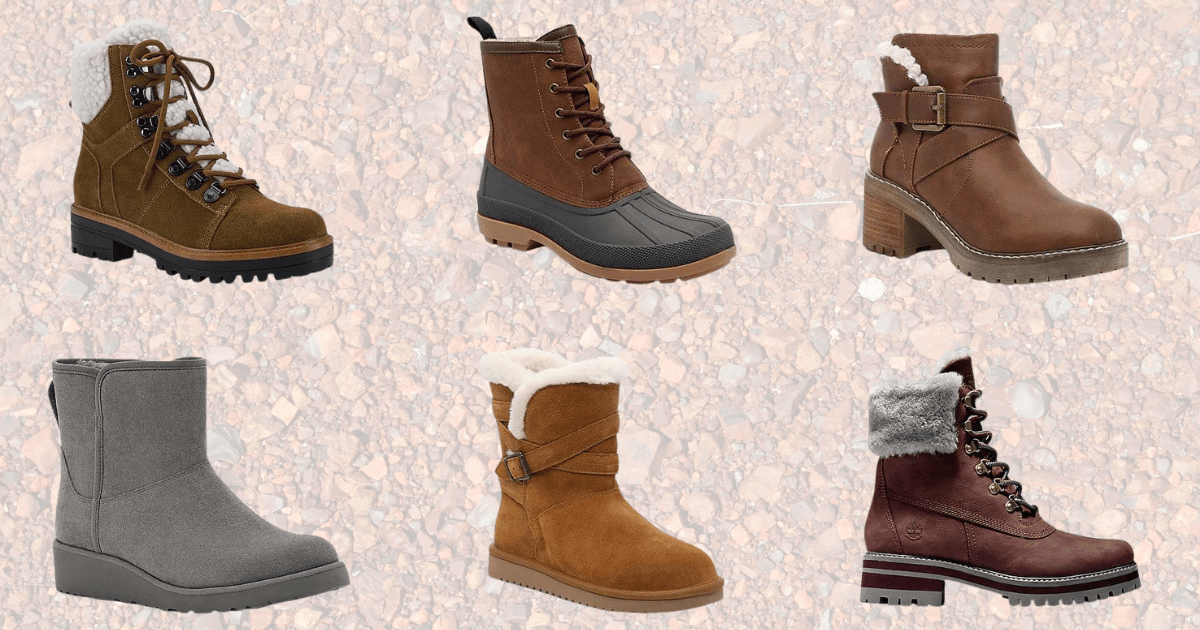 DSW BOOTS UP TO 50 OFF The Freebie Guy® ️️️