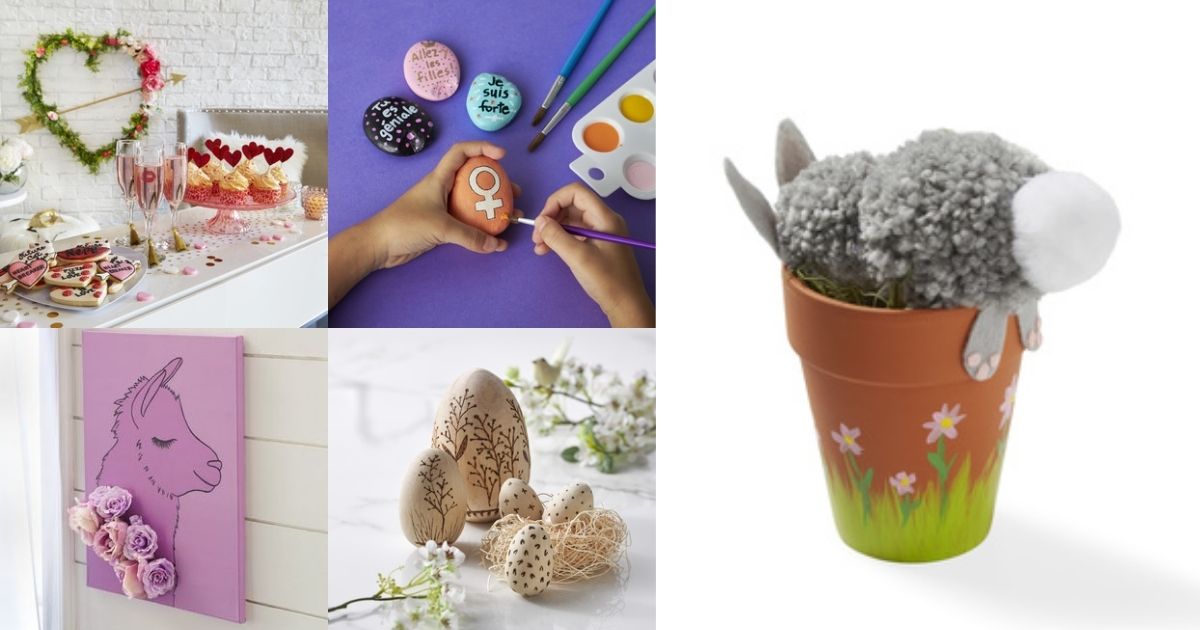 Free Craft Kits at Michaels! The Freebie Guy®