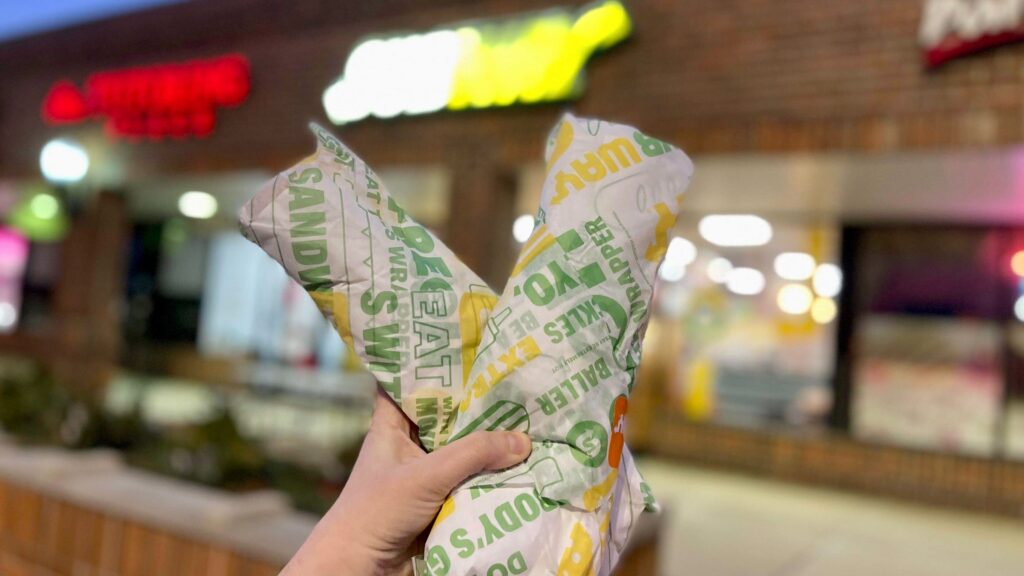 BUY ONE GET ONE FREE Subway Footlongs! The Freebie Guy®