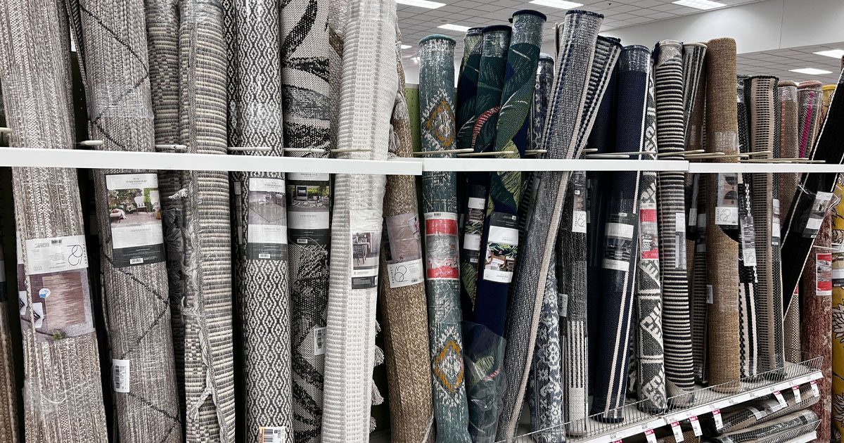 Target Outdoor Rugs From 20.00 The Freebie Guy® ️️️