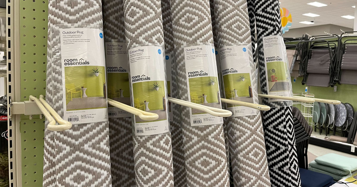Target Reversible Outdoor Rugs From 10 The Freebie Guy® ️️️