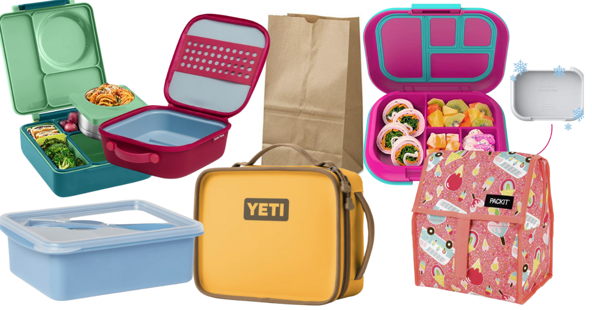 The Best Kids Lunch Boxes For BacktoSchool The Freebie Guy® ️️️
