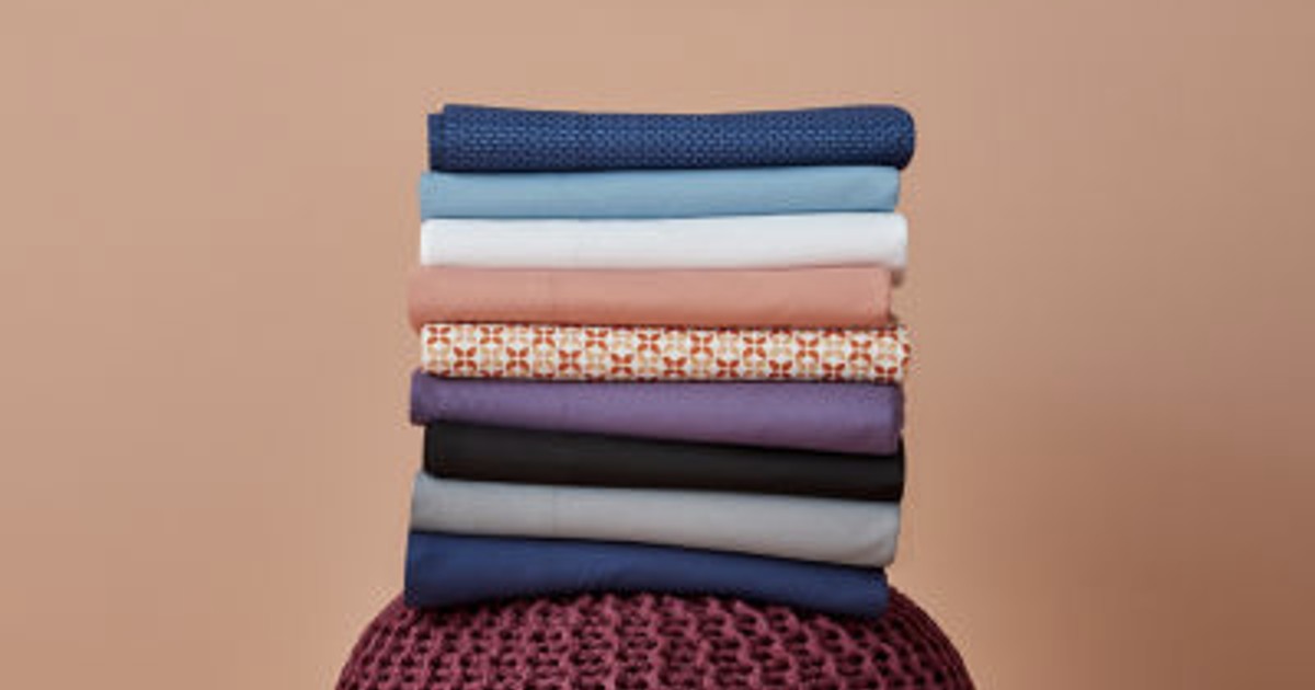 JCPenney Microfiber Sheet Sets Starting at 8.49 + Pillowcases for