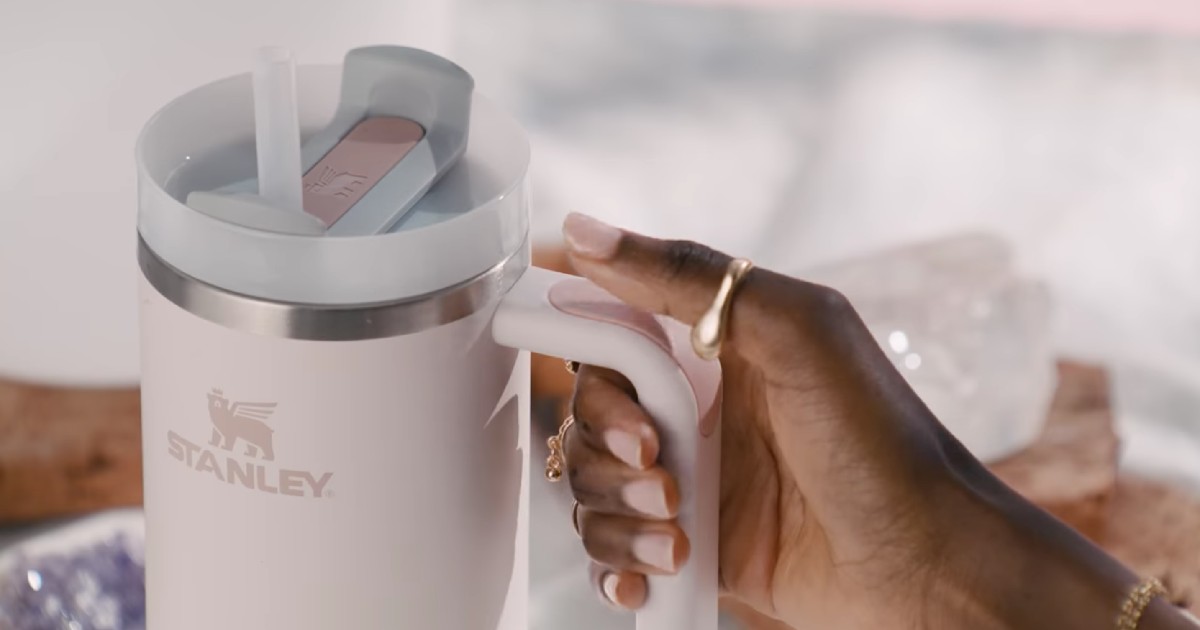 Stanley 30 oz and 40 oz Tumblers Are Restocked The Freebie Guy®