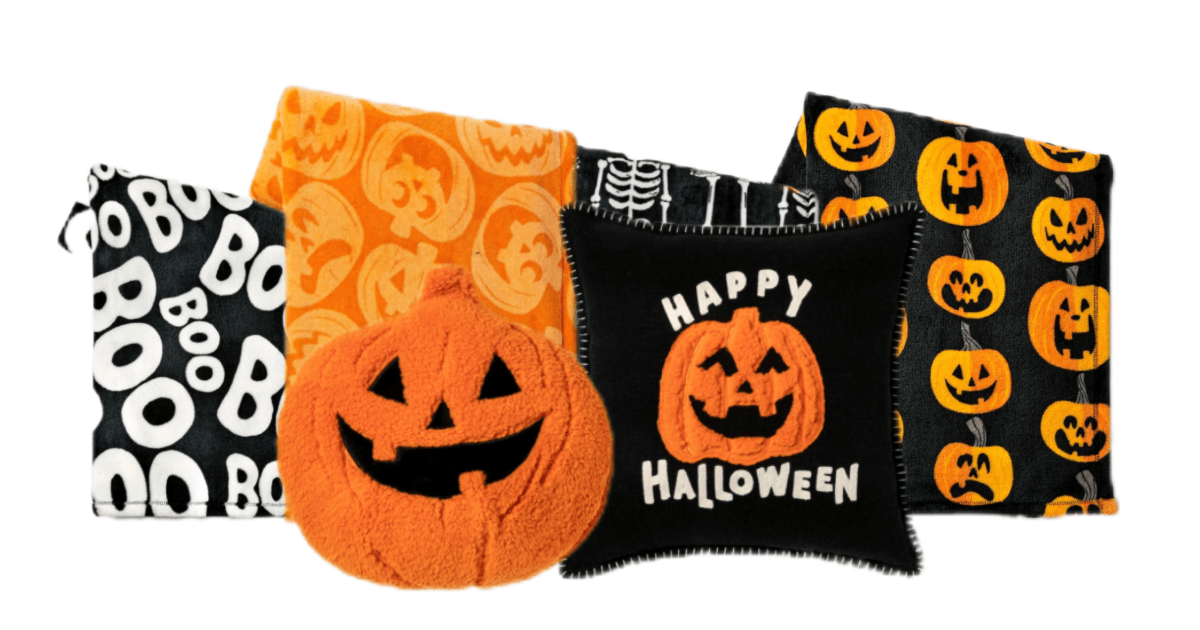 Target Save 20 Indoor Toss Pillows and Throw Blankets The Freebie Guy®