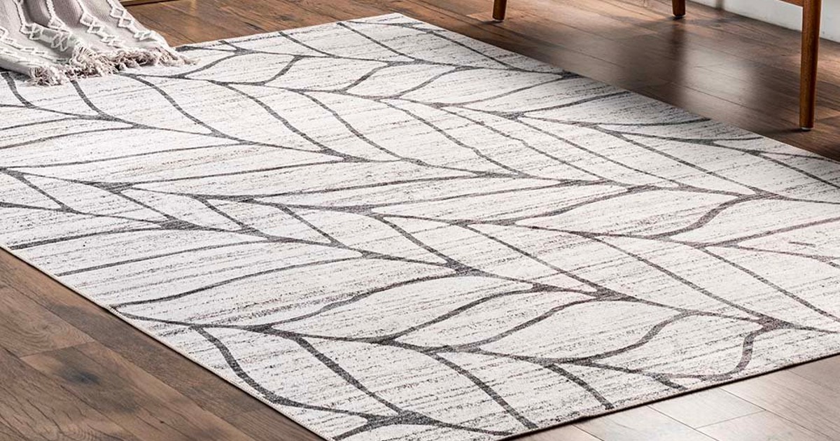 Zulily 65 Off Washable Rugs + Extra 15 Off at Checkout The