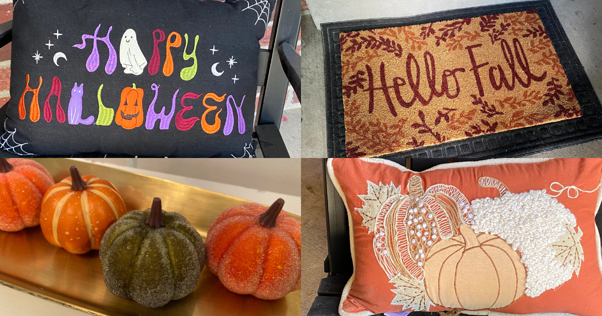 Kohl's So Many Fun Halloween and Fall Goodies at Kohl's! The