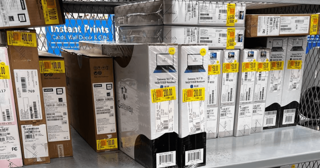 Walmart Laptop Clearance & Rollbacks The Freebie Guy®