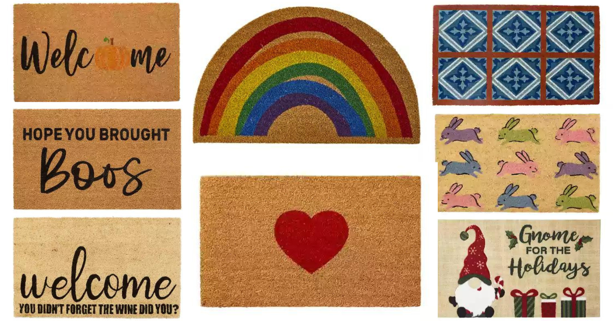 Belk Outdoor Rugs Starting at 6 With FREE SHIPPING The Freebie Guy