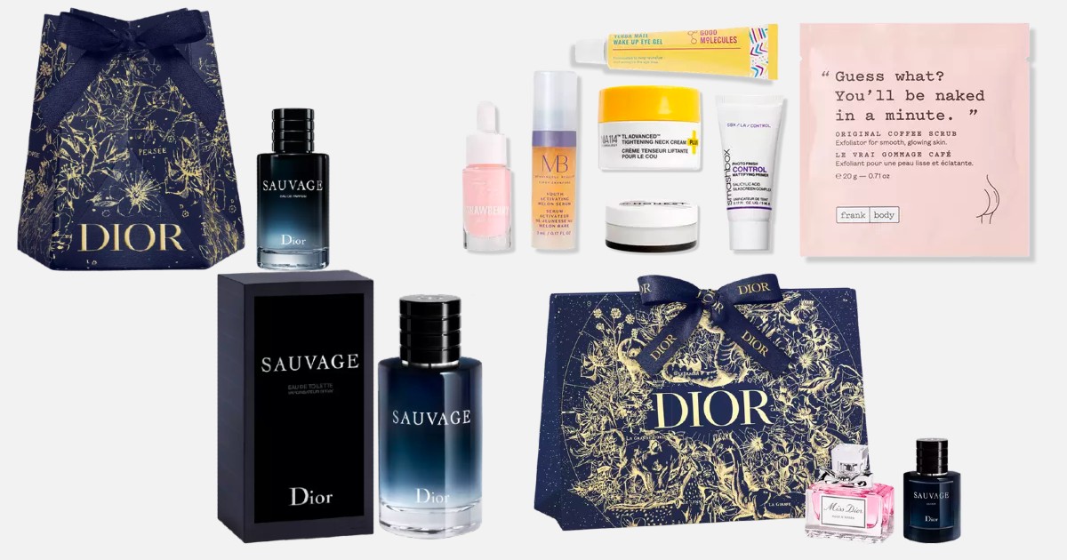 Ulta Dior Sauvage Eau de Toilette 112 + Tons of Free Gifts The