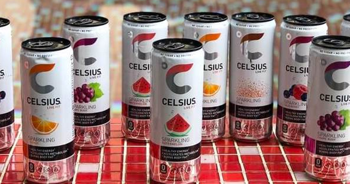 Celsius Class Action Settlement The Freebie Guy® ️️️