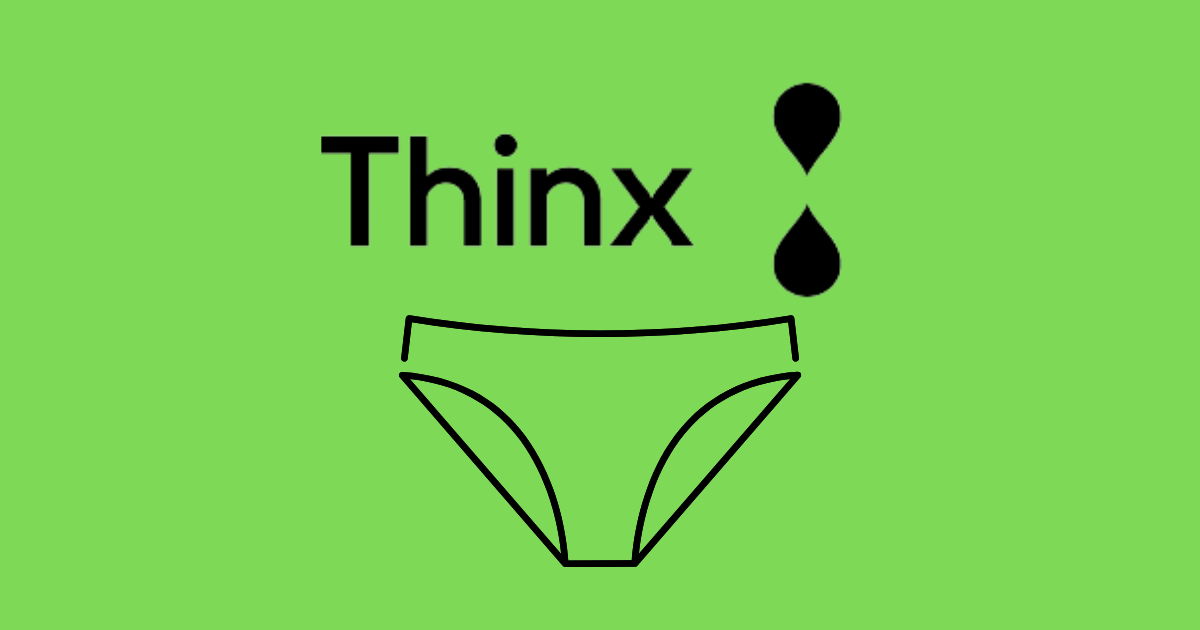 Thinx Period Underwear Class Action Settlement Julie's Freebies