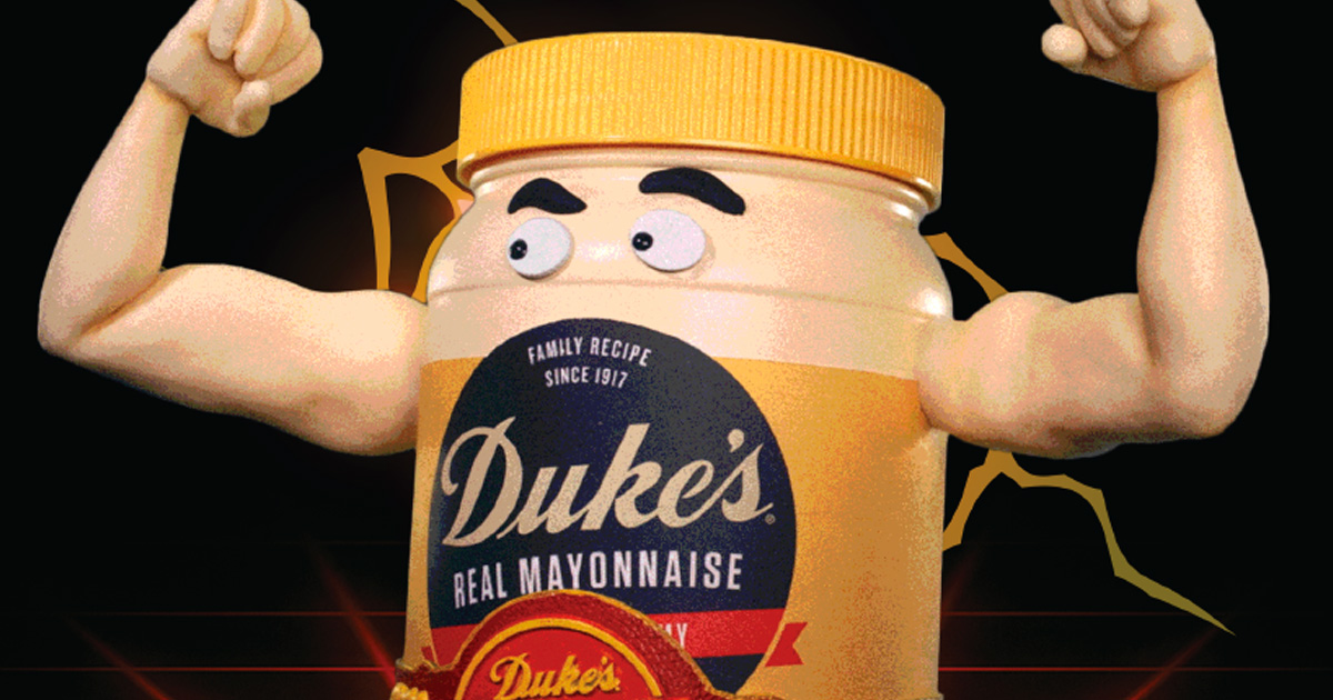 Free Jar of Duke's Mayonnaise for You or a Friend The Freebie Guy® ️️️