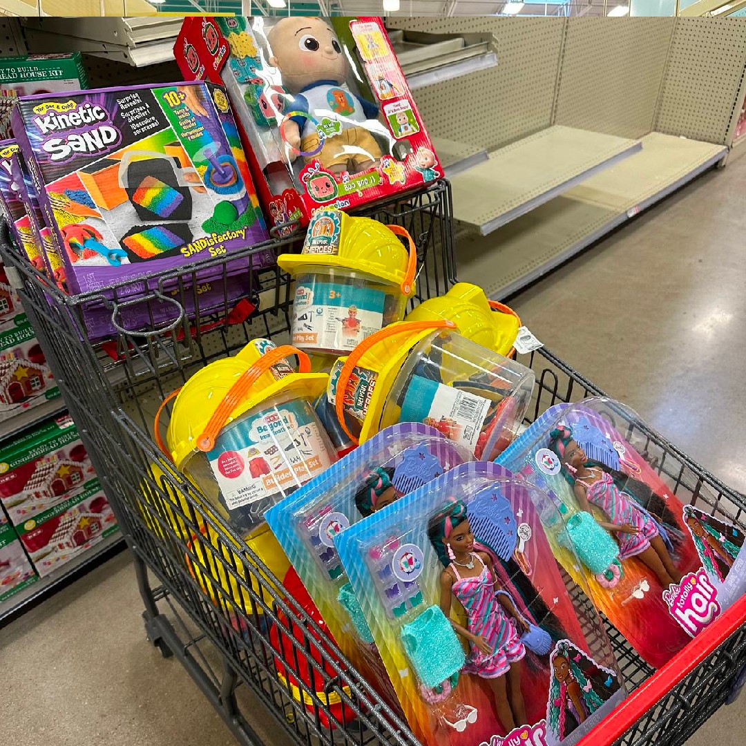 HEB Christmas Clearance 80 Off Toys The Freebie Guy®