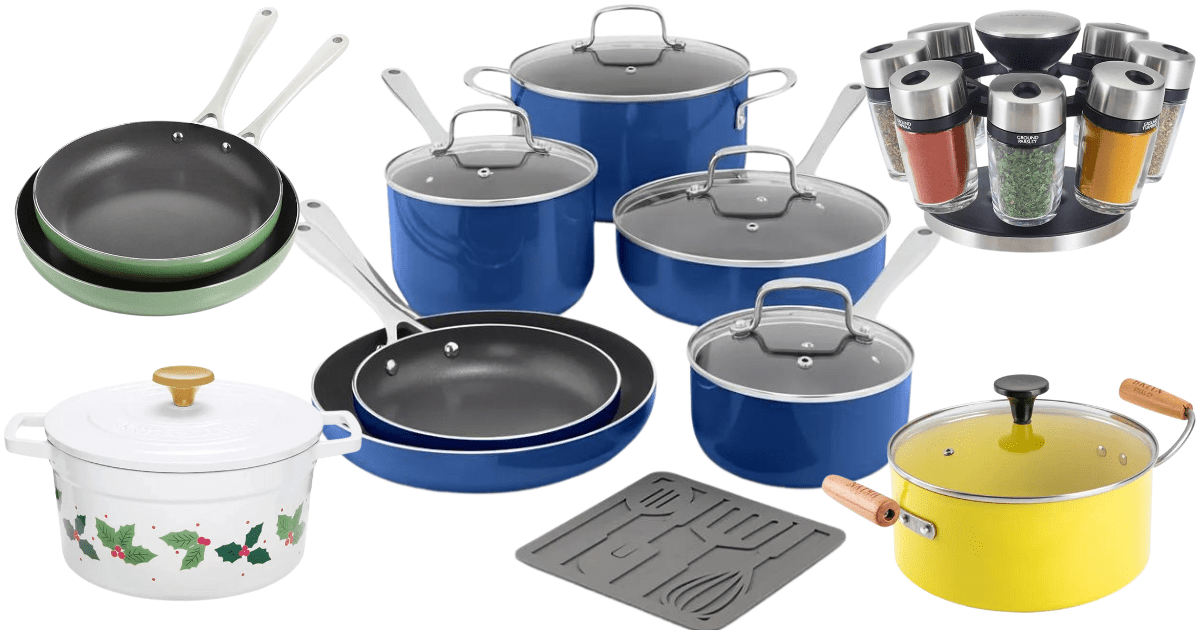 Macy's Kitchenware Clearance Sale Prices From 5.93 The Freebie Guy