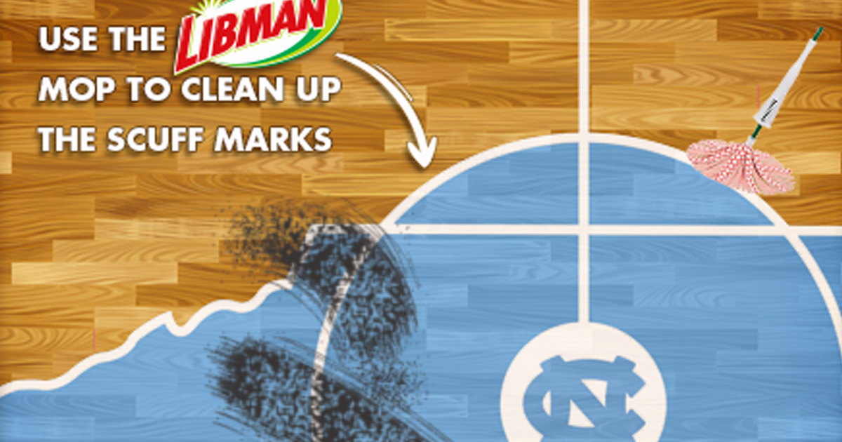 North Carolina Libman Company Winter 2023 ScratchOff Sweepstakes The