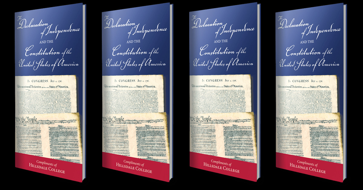 Free Pocket Constitution The Freebie Guy® ️️️