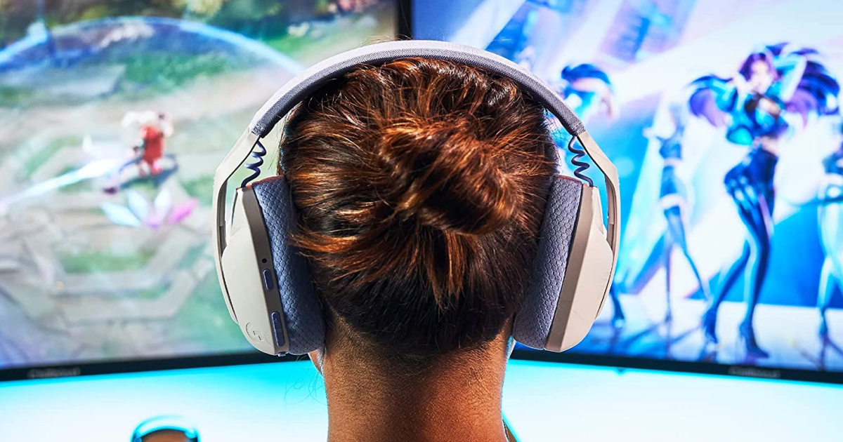Best Buy or Amazon Logitech Wireless Gaming Headphones Only 29.99