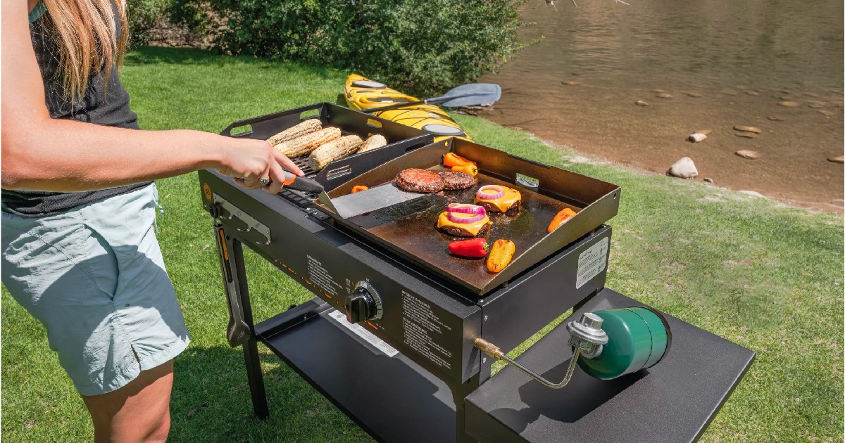 Grills as Low as $59.99 at Walmart - The Freebie Guy® ️️️