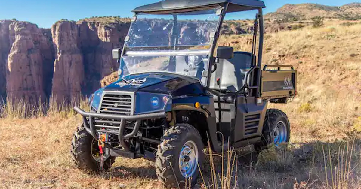 Keystone Light UTV Sweepstakes The Freebie Guy®