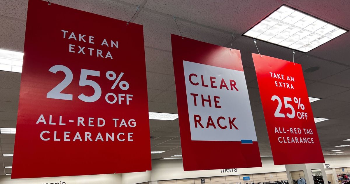 Nordstrom Rack Clear The Rack Event Ends TONIGHT! Score Up to 95 off + an Extra 25 Off