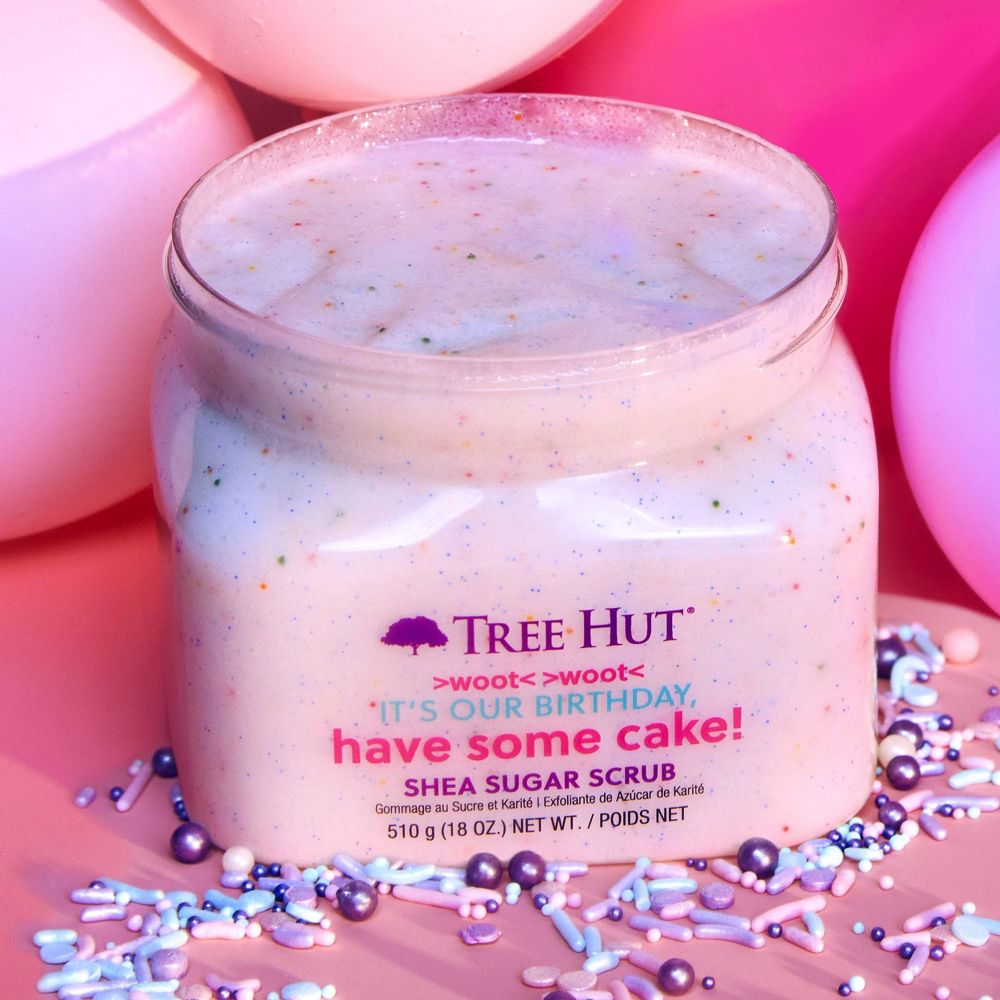 Tree Hut Shea Sugar Scrubs as Low as 6.74 Each After Target Gift Card