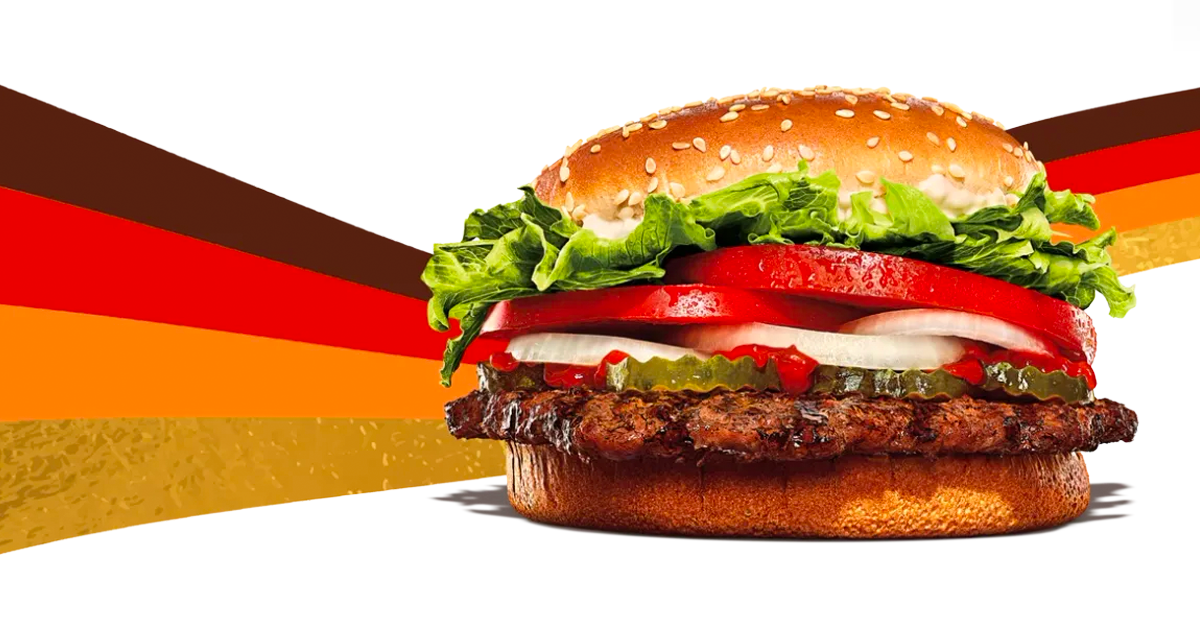 BOGO Whoppers at Burger King The Freebie Guy® ️️️
