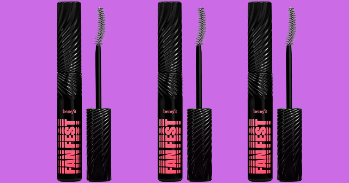 Possible Free Benefit Cosmetics Fan Fest Mascara Sample The Freebie Guy®