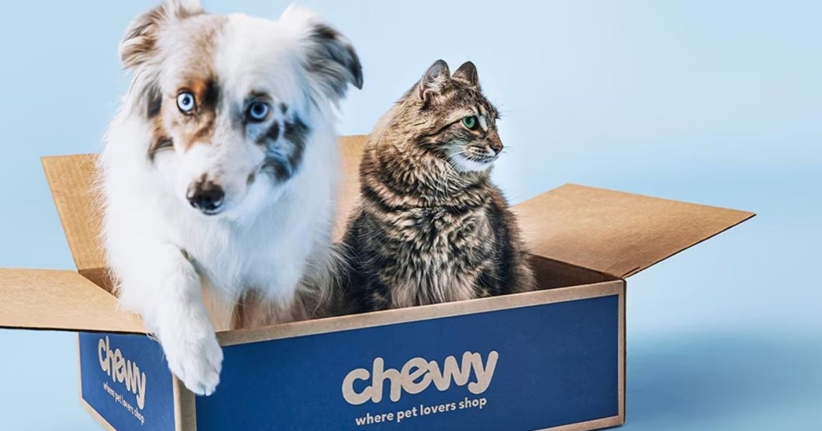 50 Off First Chewy Autoship Order + Free 20 Chewy Gift Card The