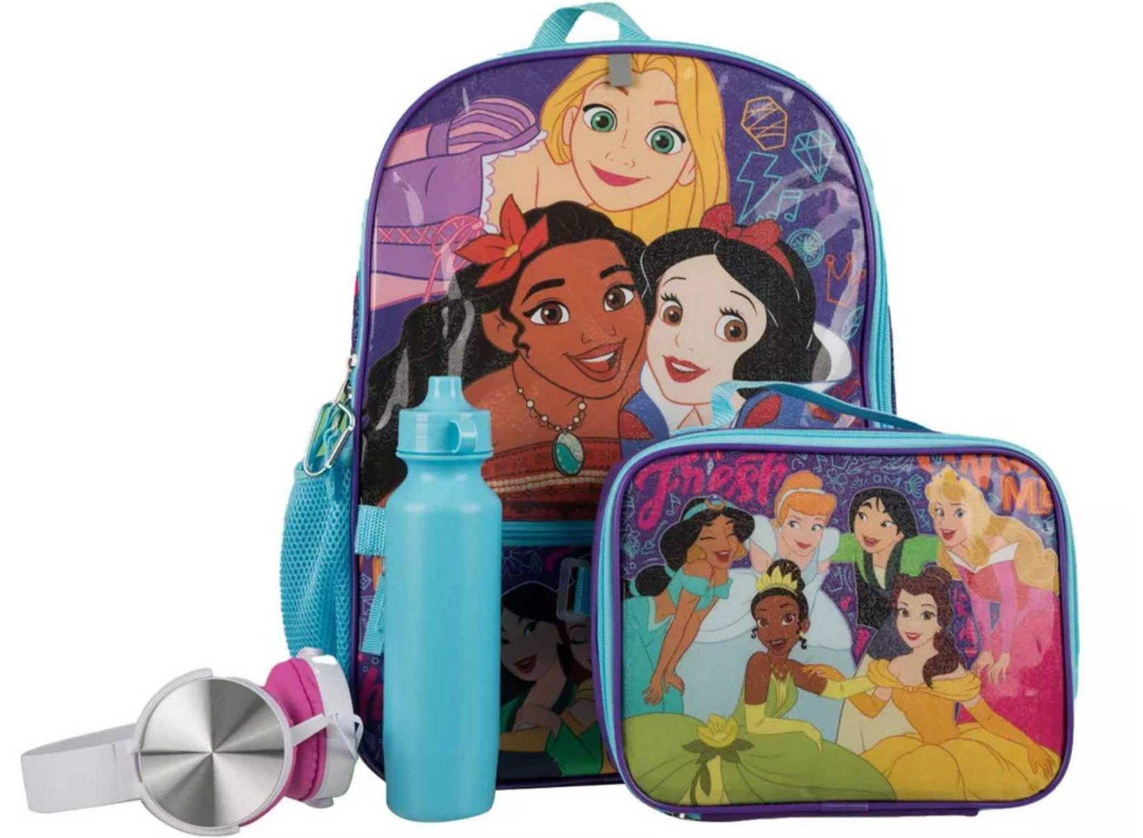 50 Off Backpacks at Target Backpack, Lunchbox & Headphones Only 12.