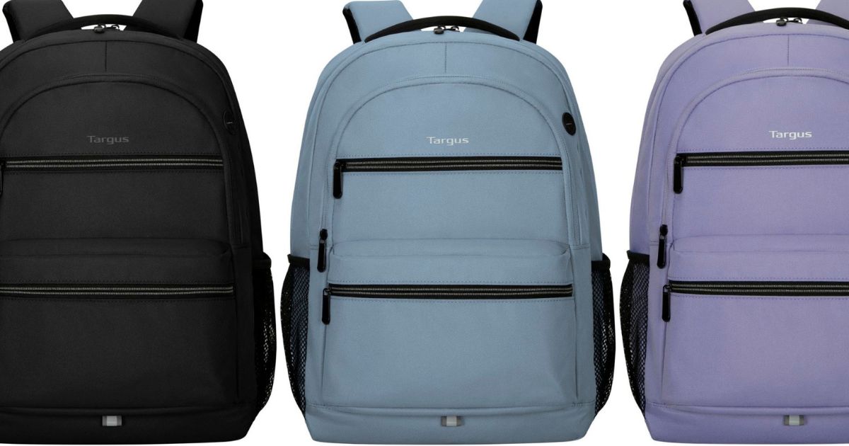 Targus Backpacks Only 11.99 Shipped on Best Buy The Freebie Guy® ️️️